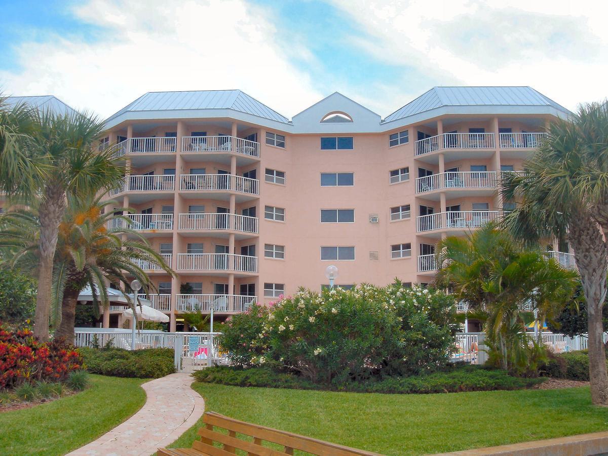 سانت بيتي بيتش Sunrise Resort By Liberte' المظهر الخارجي الصورة